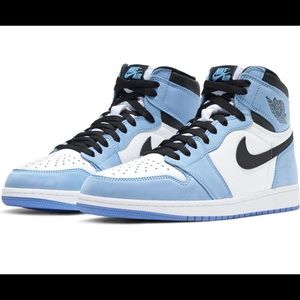 University Blue Jordan 1